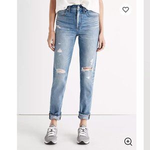 Madewell Perfect Vintage Jean Chet Wash 24